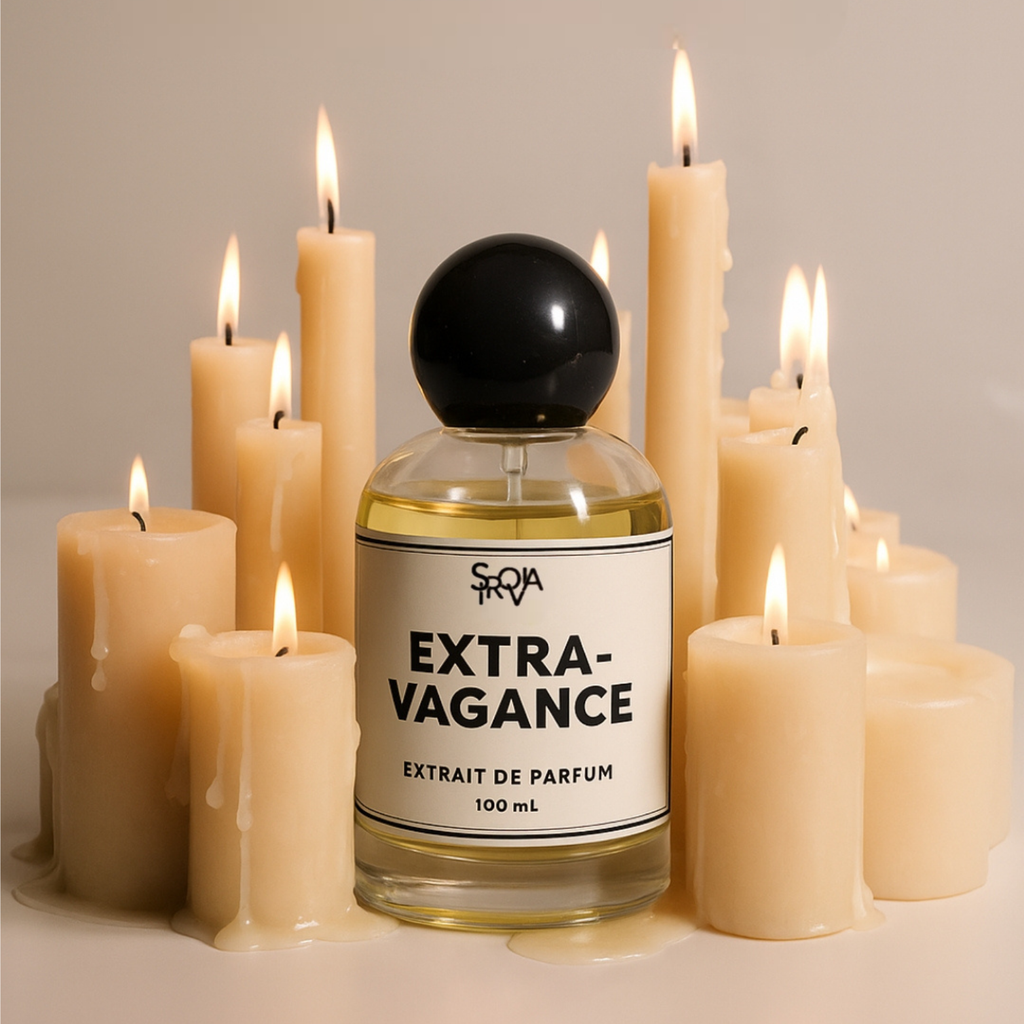 Sirovia Notes Extravagance Inspired by Extravagance d'Amarige Givenchy