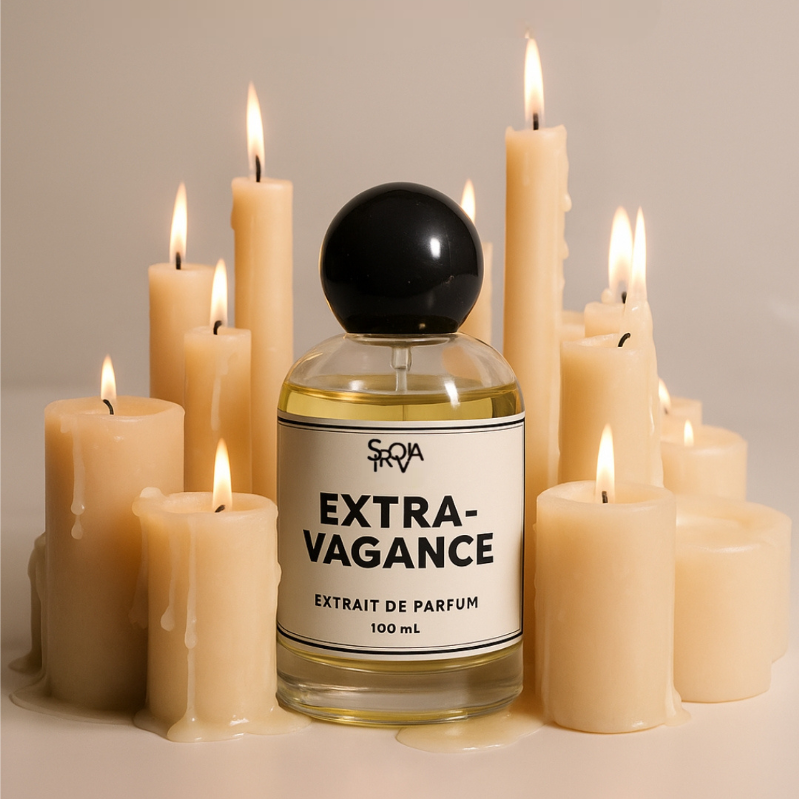 Sirovia Notes Extravagance Inspired by Extravagance d'Amarige Givenchy