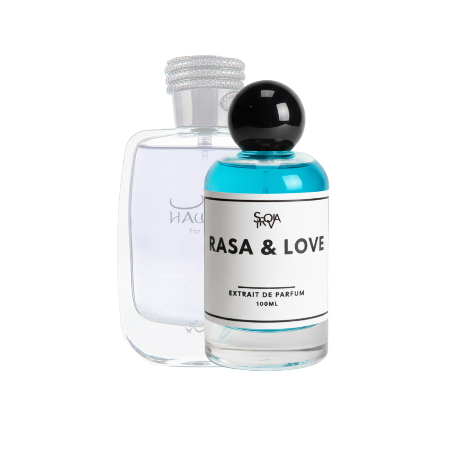 Sirovia Notes Rasa & Love Inspired By Hawas Rasasi