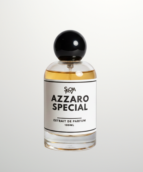Azzaro Special Inspired by Azzaro The Most Wanted