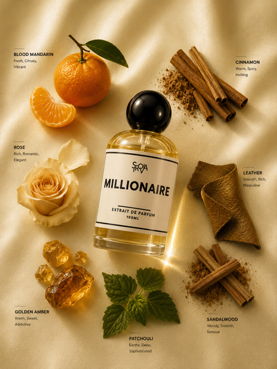 Millionaire Inspired by 1 Million