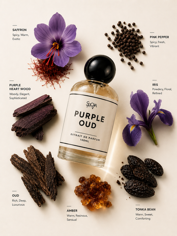 Purple Oud Inspired By Dior Purple Oud