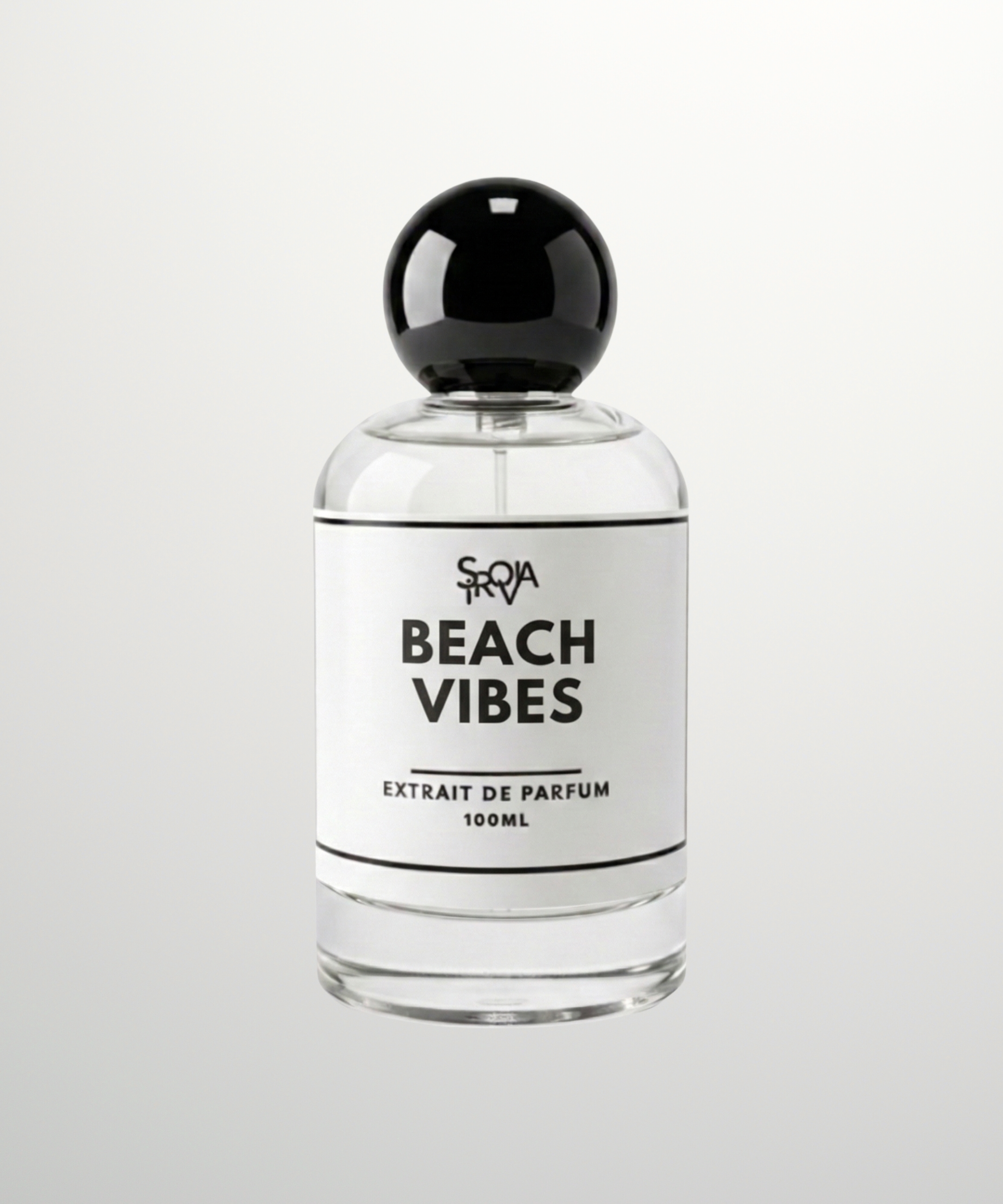 Sirovia Notes Beach Vibes – Fresh Citrus Summer Perfume Inspired by LV Pacific Chill