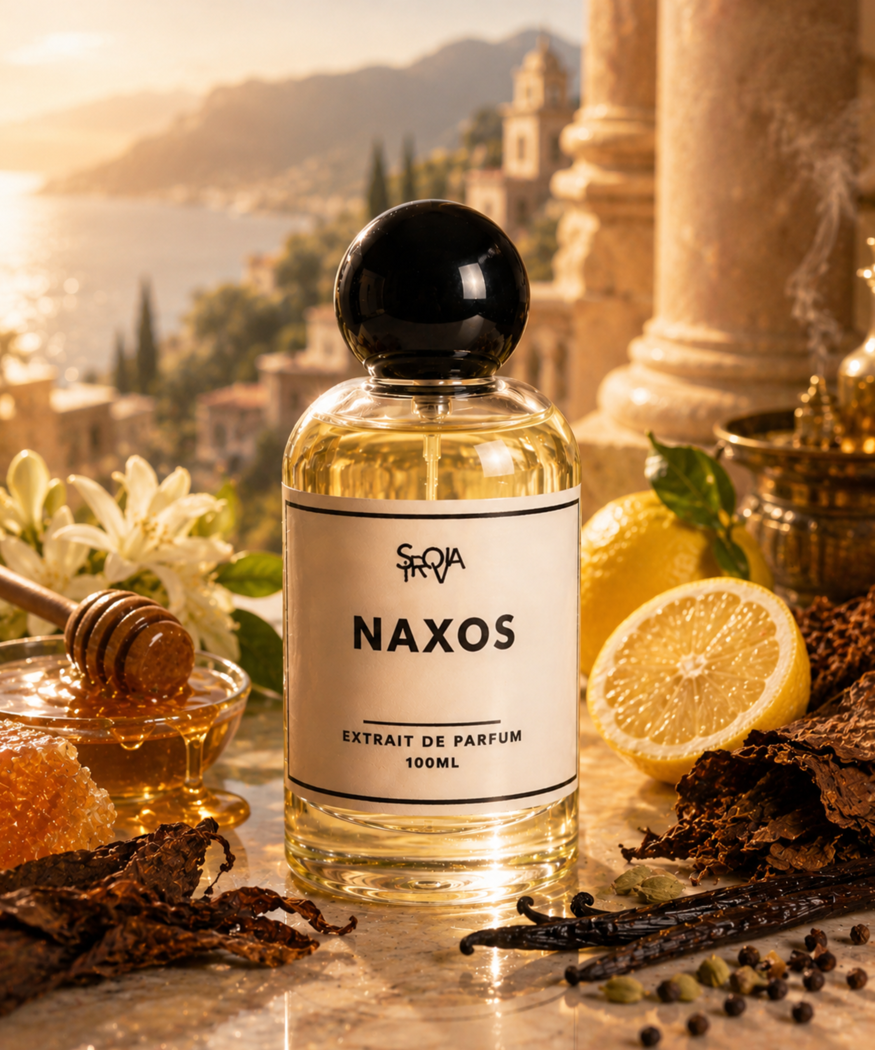 Naxos Inspired By XJ 1861 Naxos Xerjoff