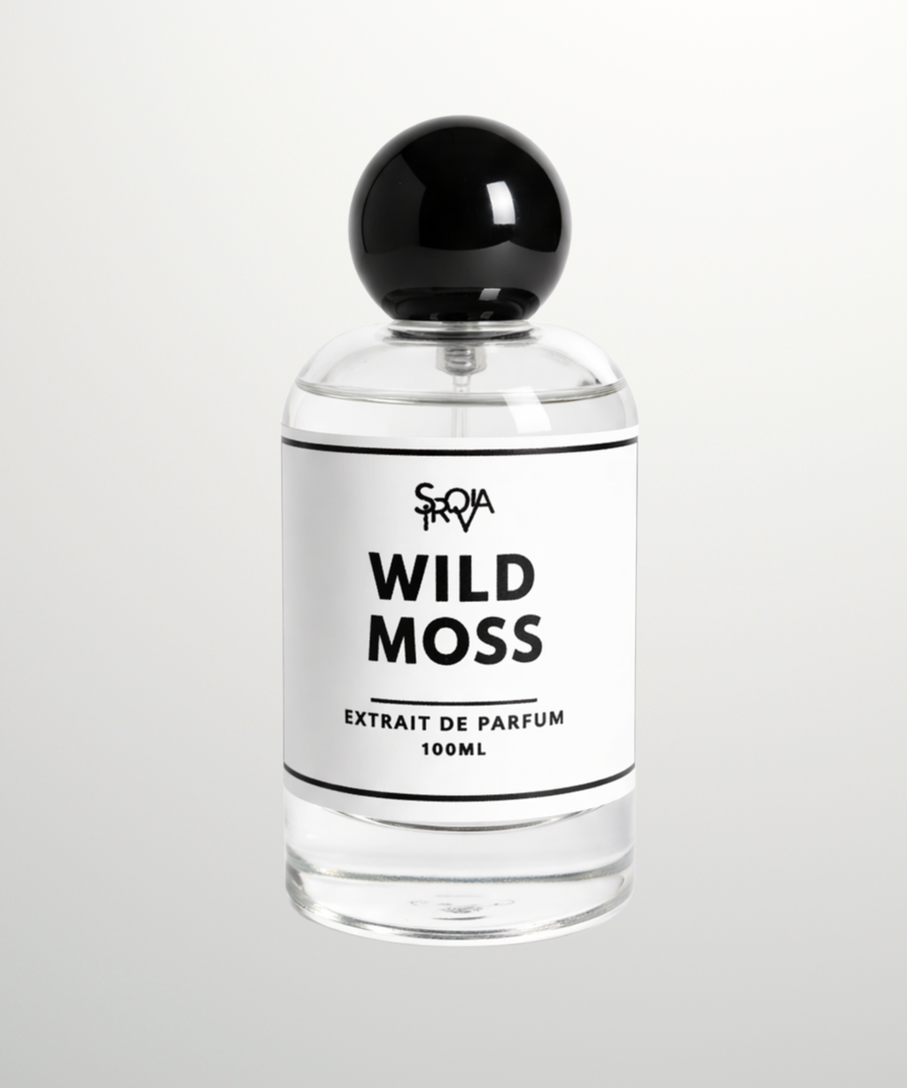 Wild Moss Inspired by Creed Green Irish Tweed