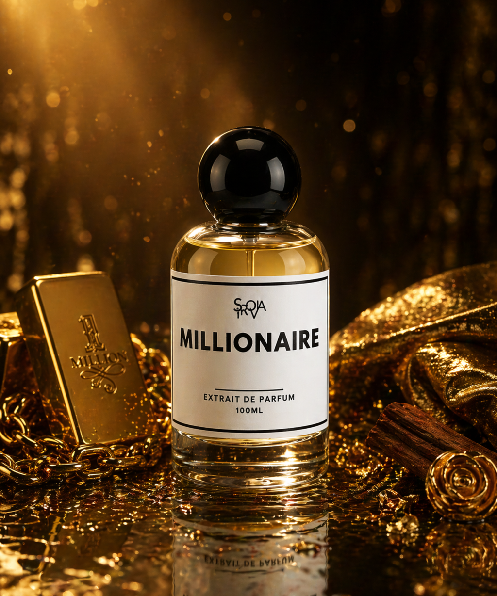 Millionaire Inspired by Paco Rabanne One Million