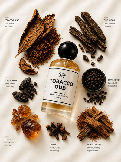 Tobacco Oud Inspired by Tom Ford Tobacco Oud