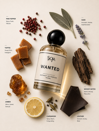 Wanted Inspired by Azzaro The Most Wanted