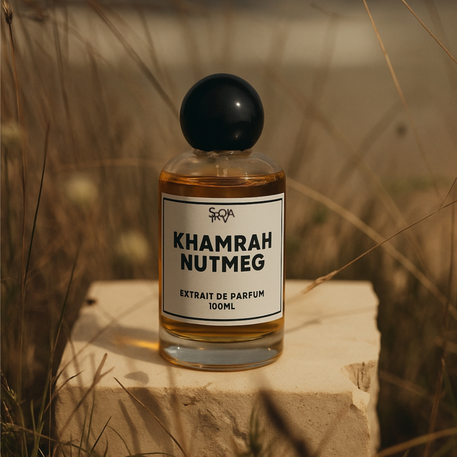 Sirovia Notes Khamrah Nutmeg Inspired By Lattafa Khamrah