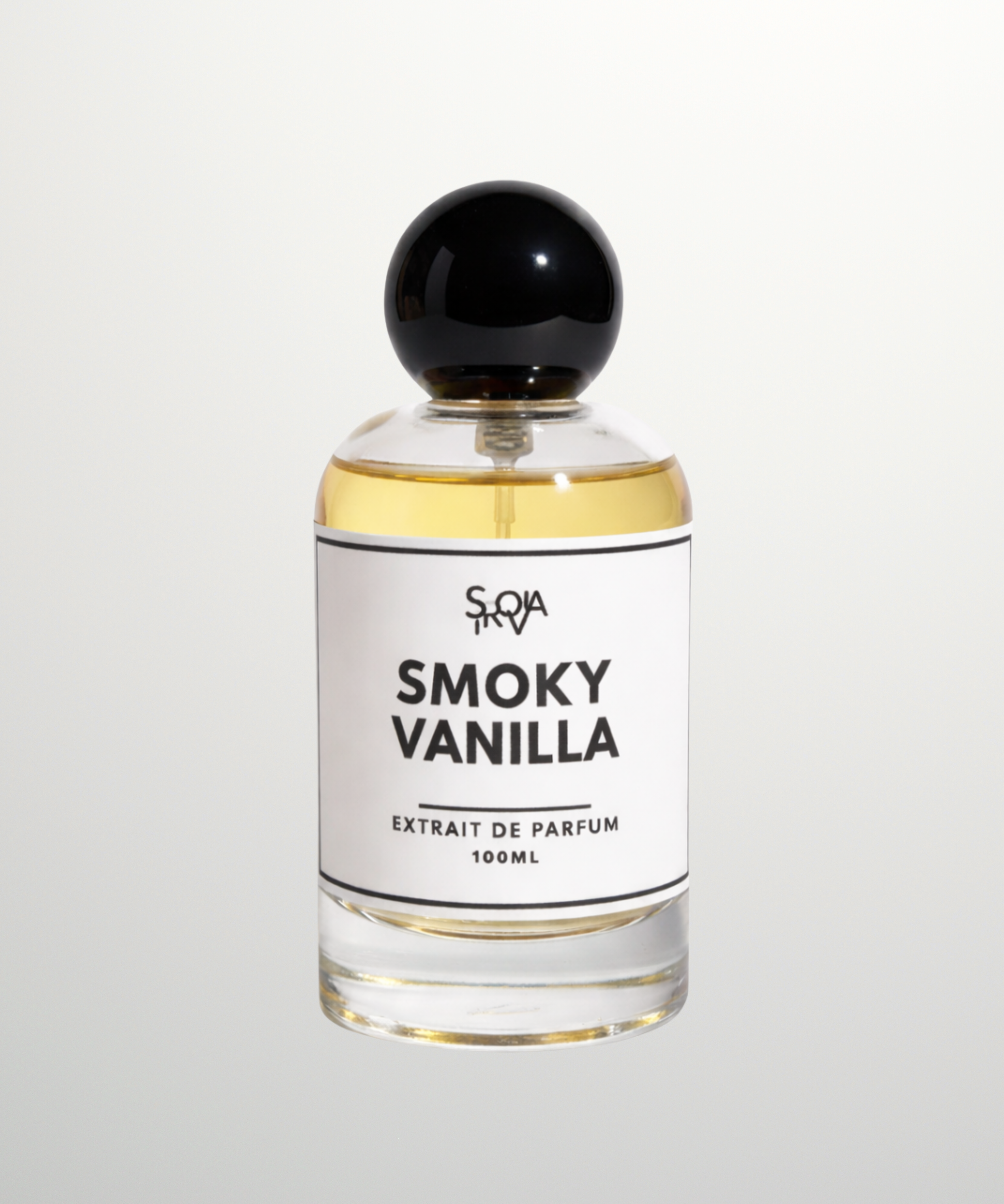 Sirovia Notes Smokey Vanilla – Warm Tobacco Vanilla Luxury Perfume Inspired by Tom Ford Tobacco Vanille
