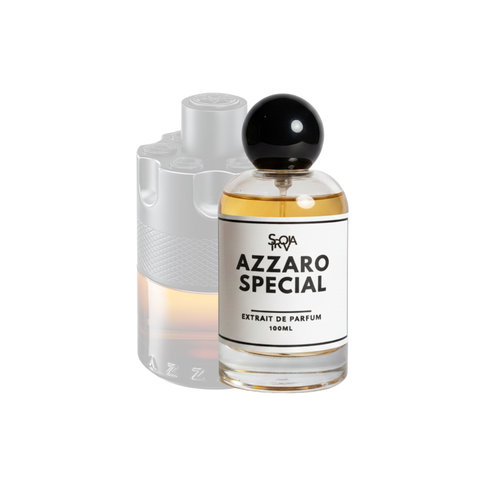 Sirovia Notes Azzaro Special – Inspired By Azzaro The Most Wanted