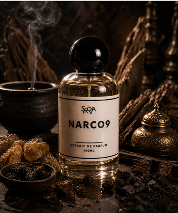Narco 9 Inspire By Black Afgano Nasomatto