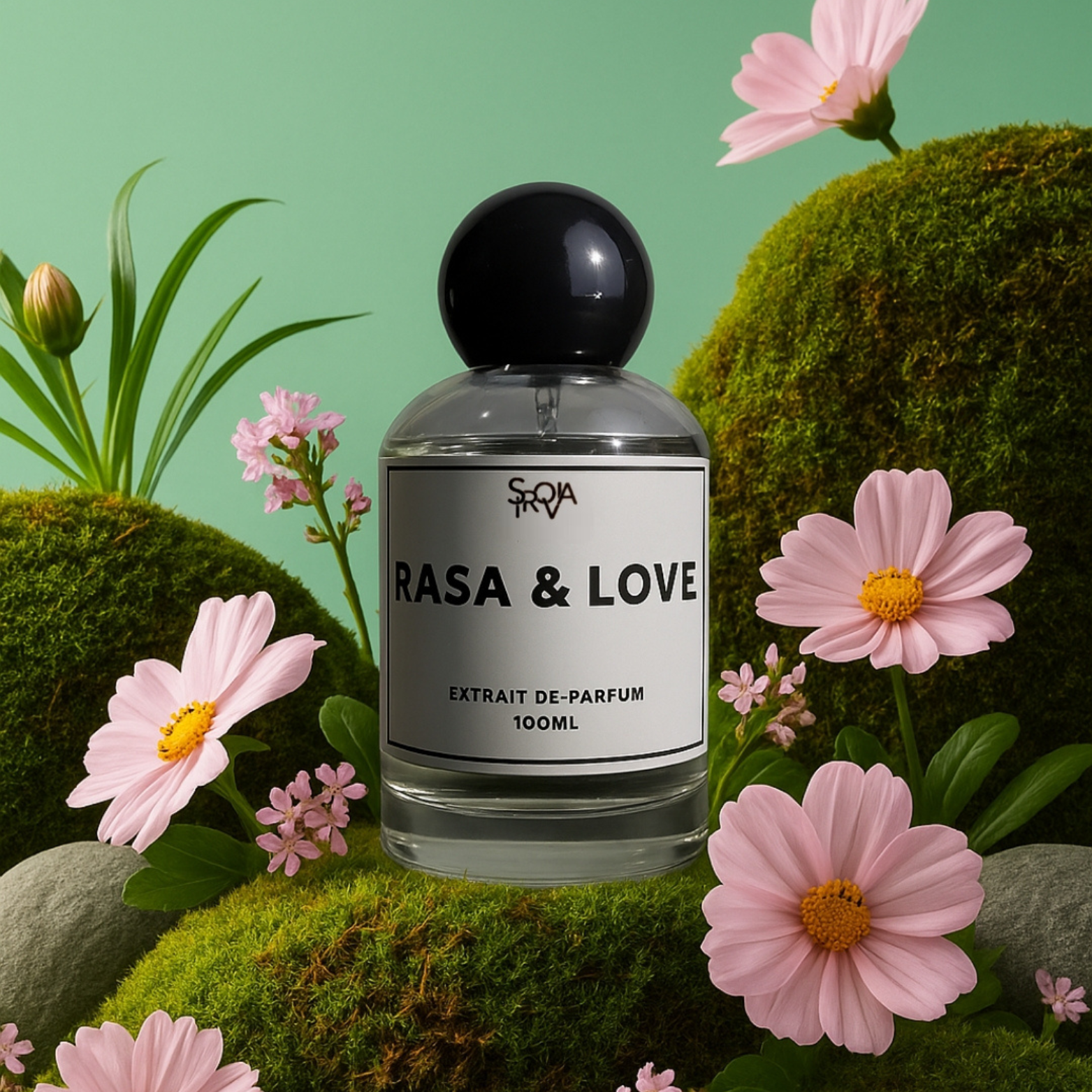 Sirovia Notes Rasa & Love Inspired By Hawas Rasasi