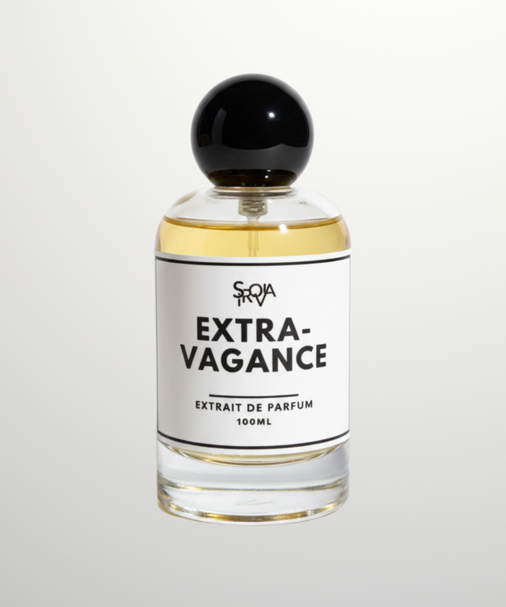 Sirovia Notes Extravagance Inspired by Extravagance d'Amarige Givenchy