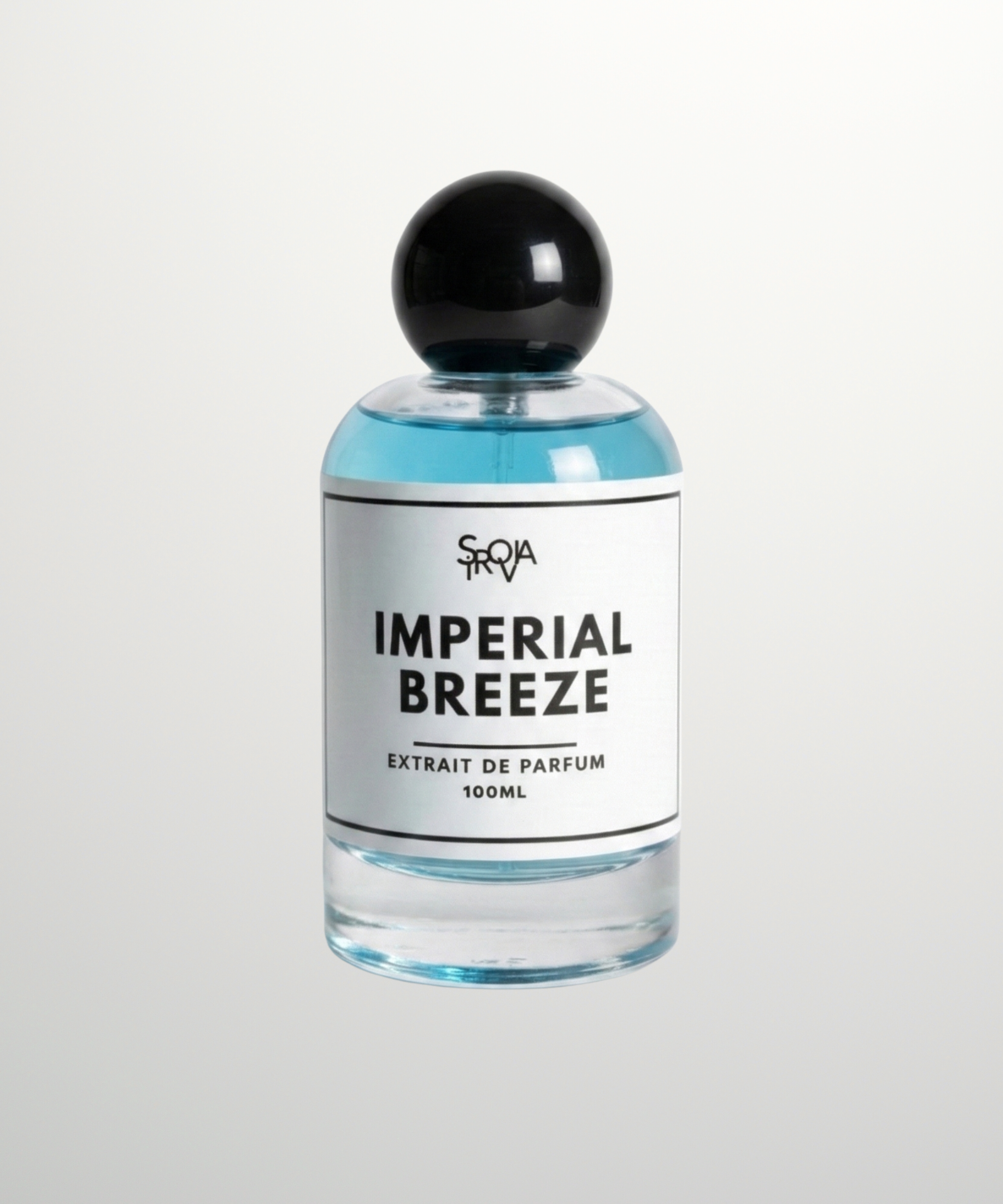 Sirovia Notes Imperial Breeze – Luxury Fresh Citrus Perfume Inspired by LV Imagination