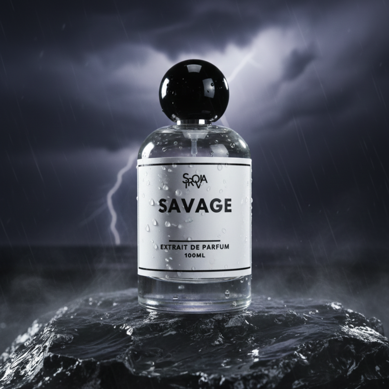 Sirovia Notes Savage  Inspired By Dior Sauvage