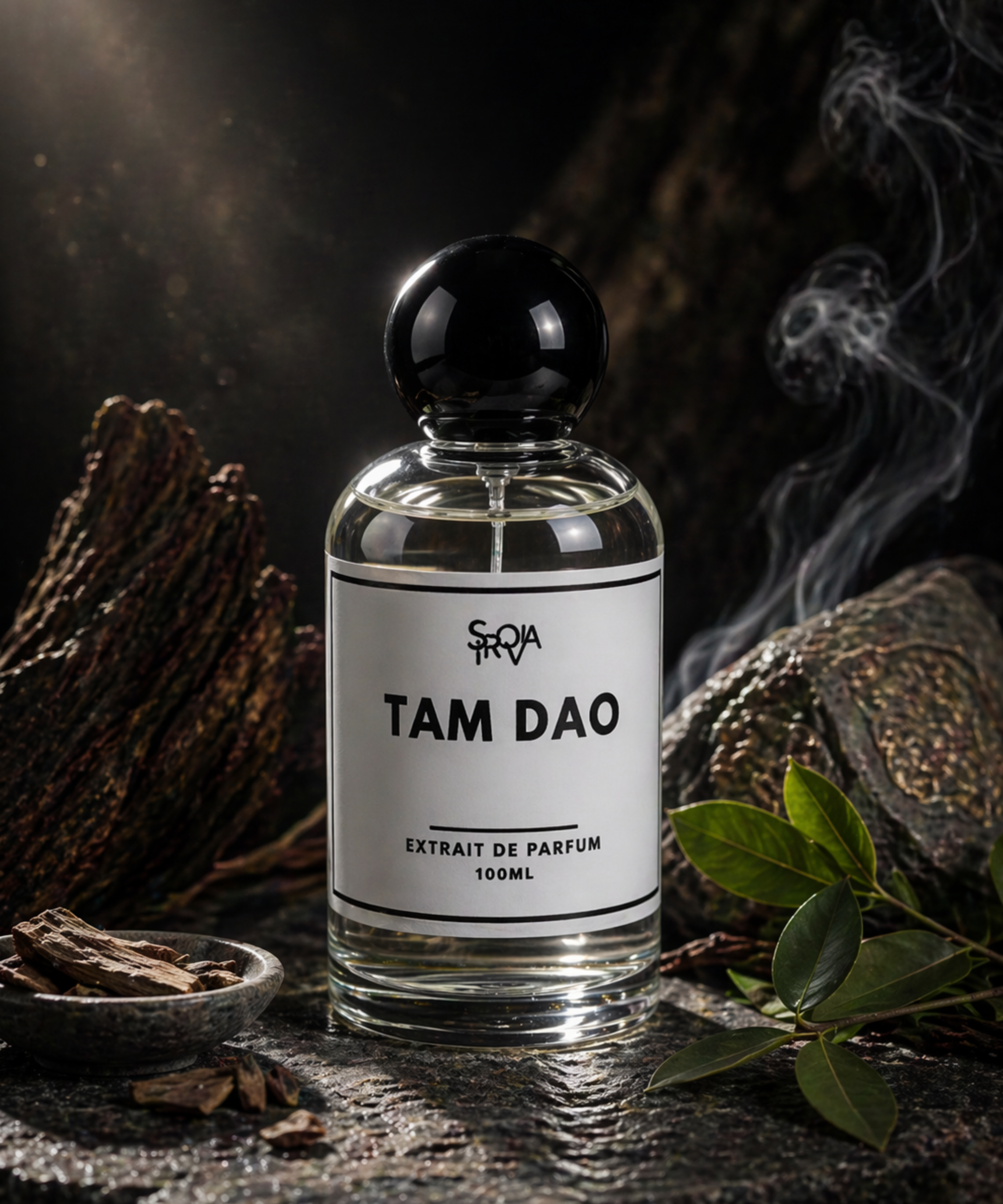 Tam Dao Inspired by Diptyque Tam Dao