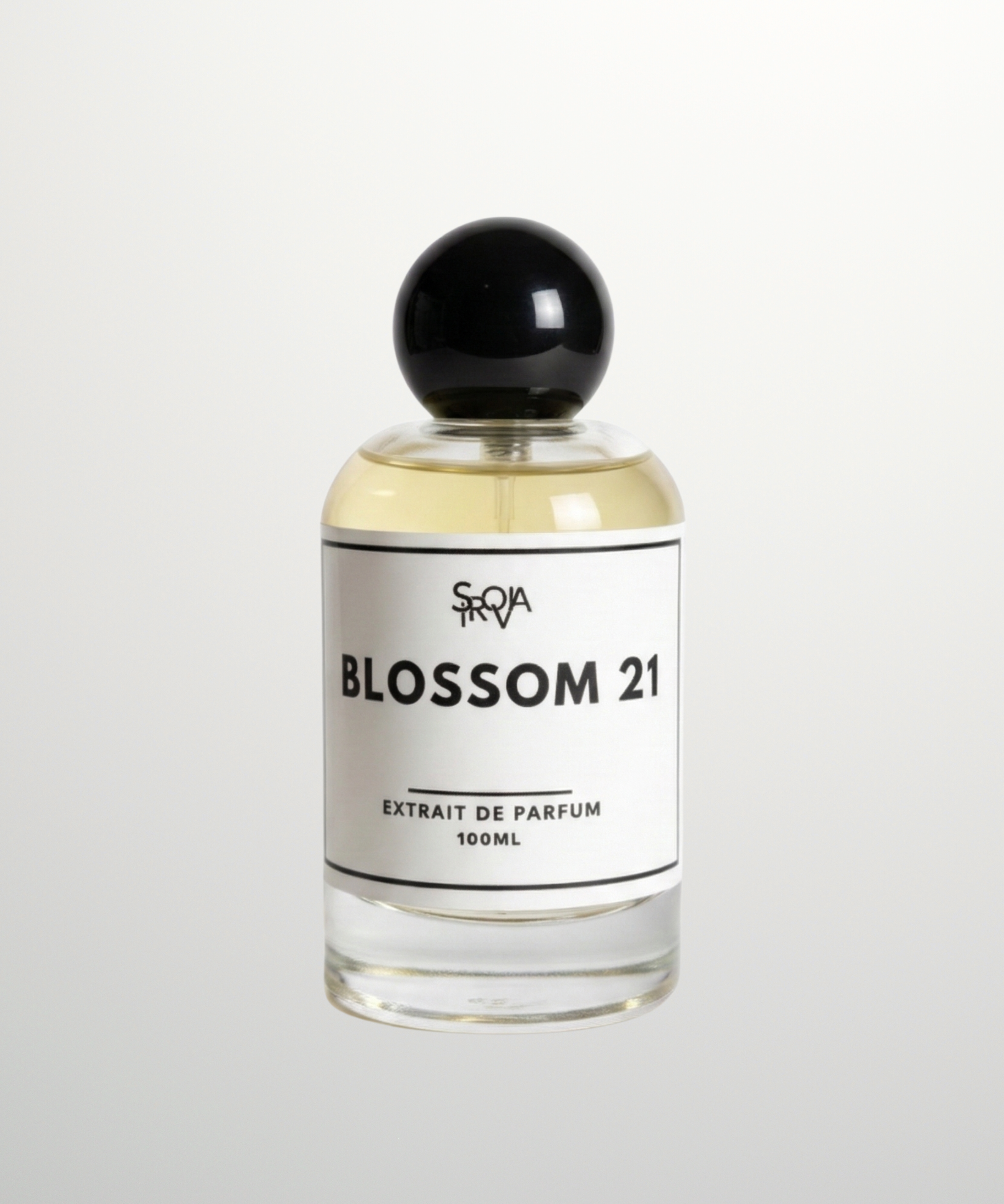 Sirovia Notes Blossom 21 – Elegant Floral Perfume for Women  Inspired by Gucci Flora
