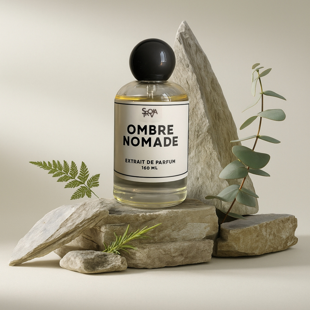Sirovia Notes Ombre Nomade – Inspired by Louis Vuitton Ombre Nomade