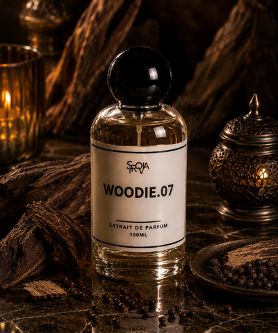 Woodie.07 Inspired By Tom Ford Oud Wood