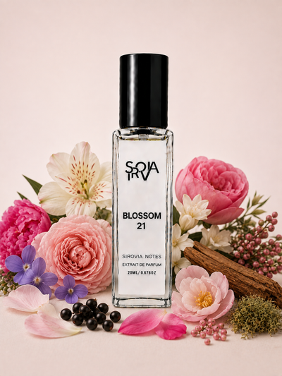 Blossom 21 Inspired by Gucci Flora