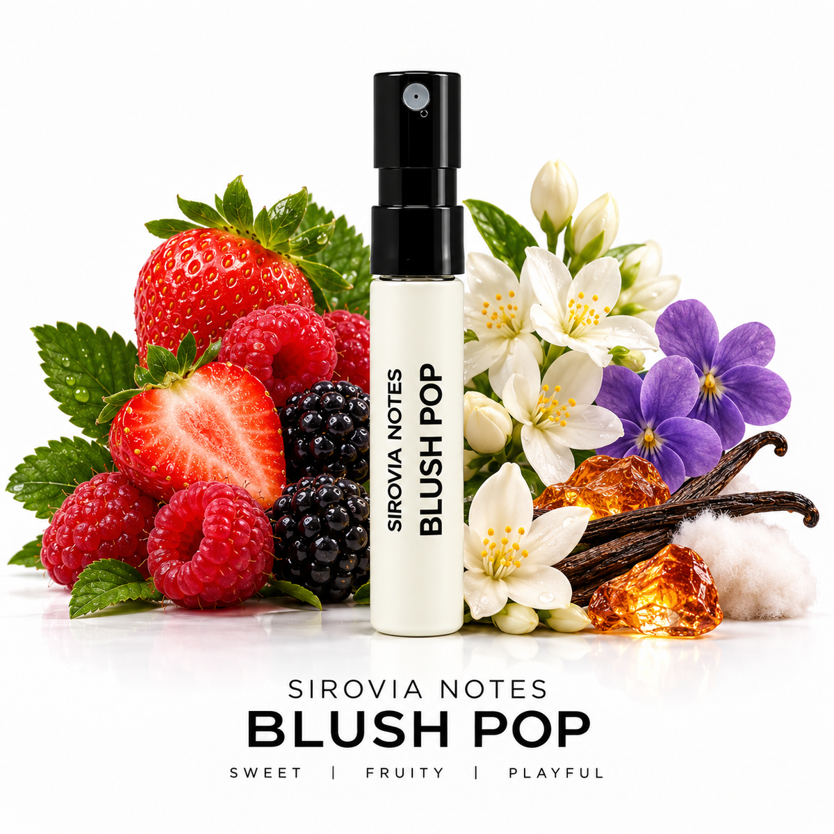 Sirovia Notes Women's Discovery Set