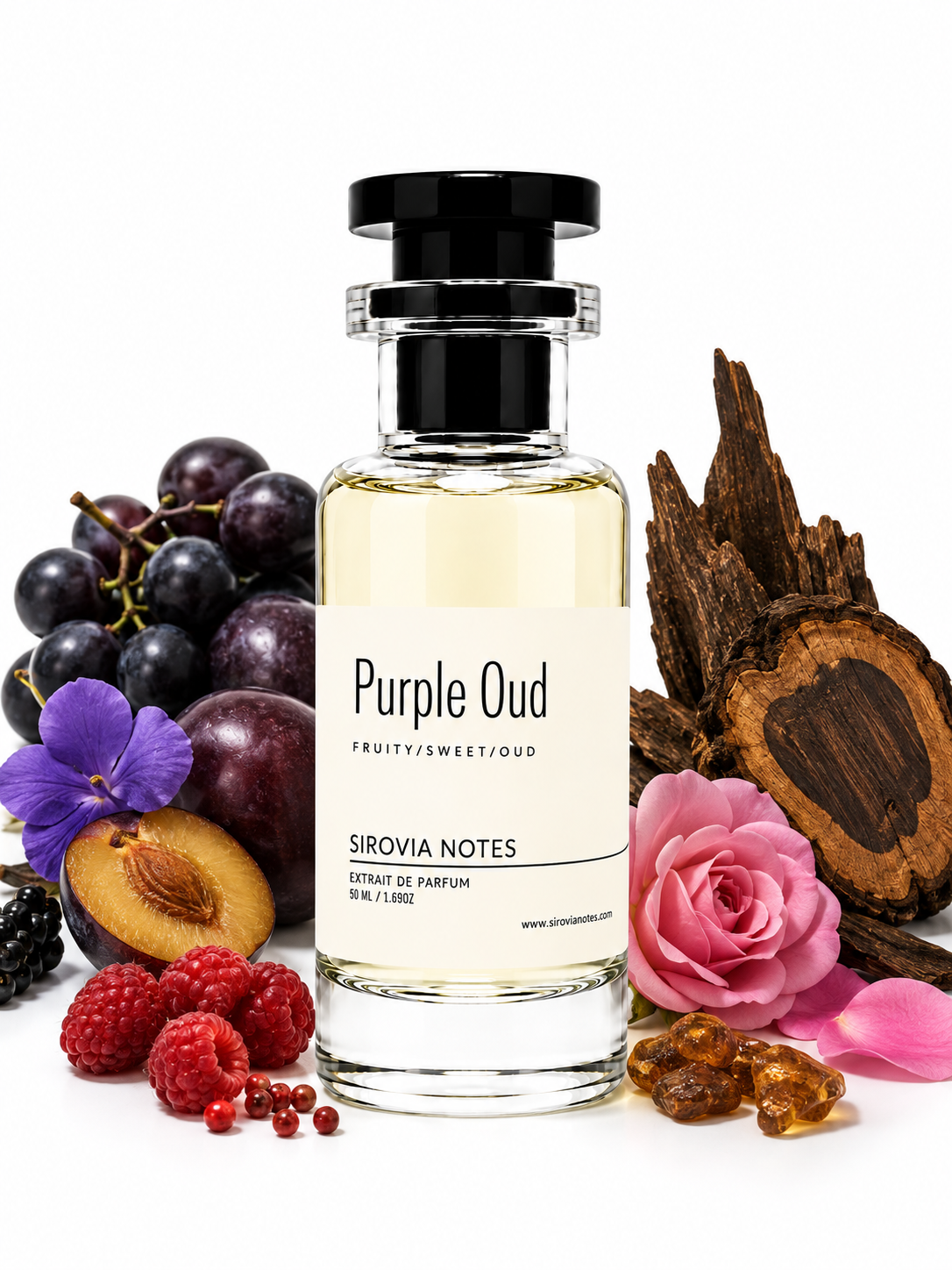 Purple Oud Inspired By Dior Purple Oud