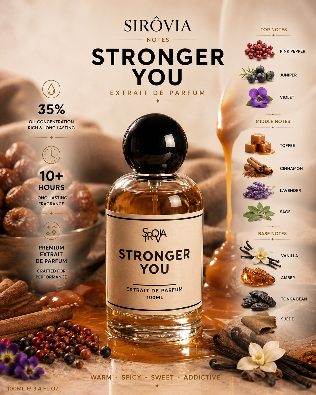 Stronger You Inspired By Stronger With You Intensely