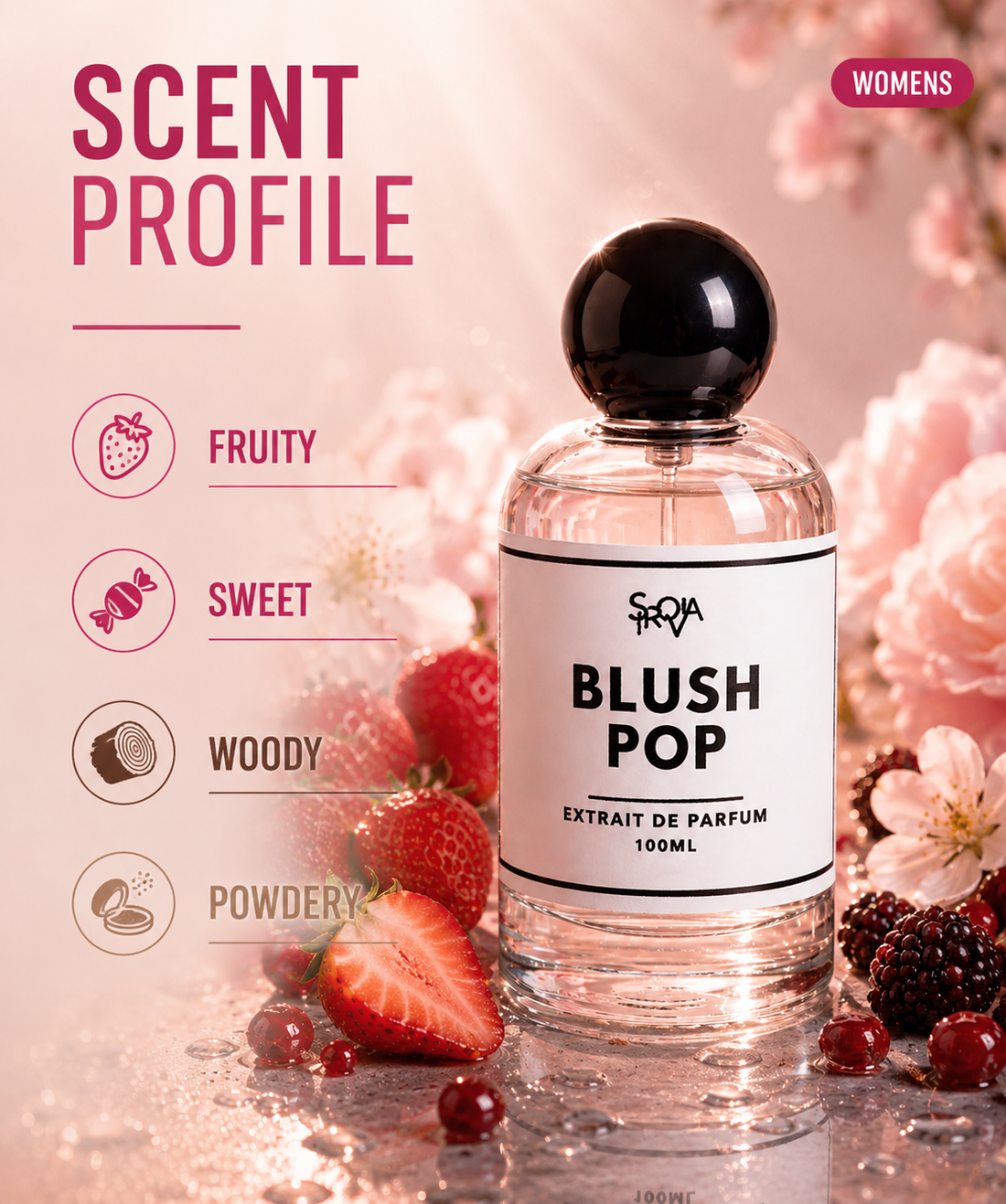 Blush POP Inspired by Burberry Her