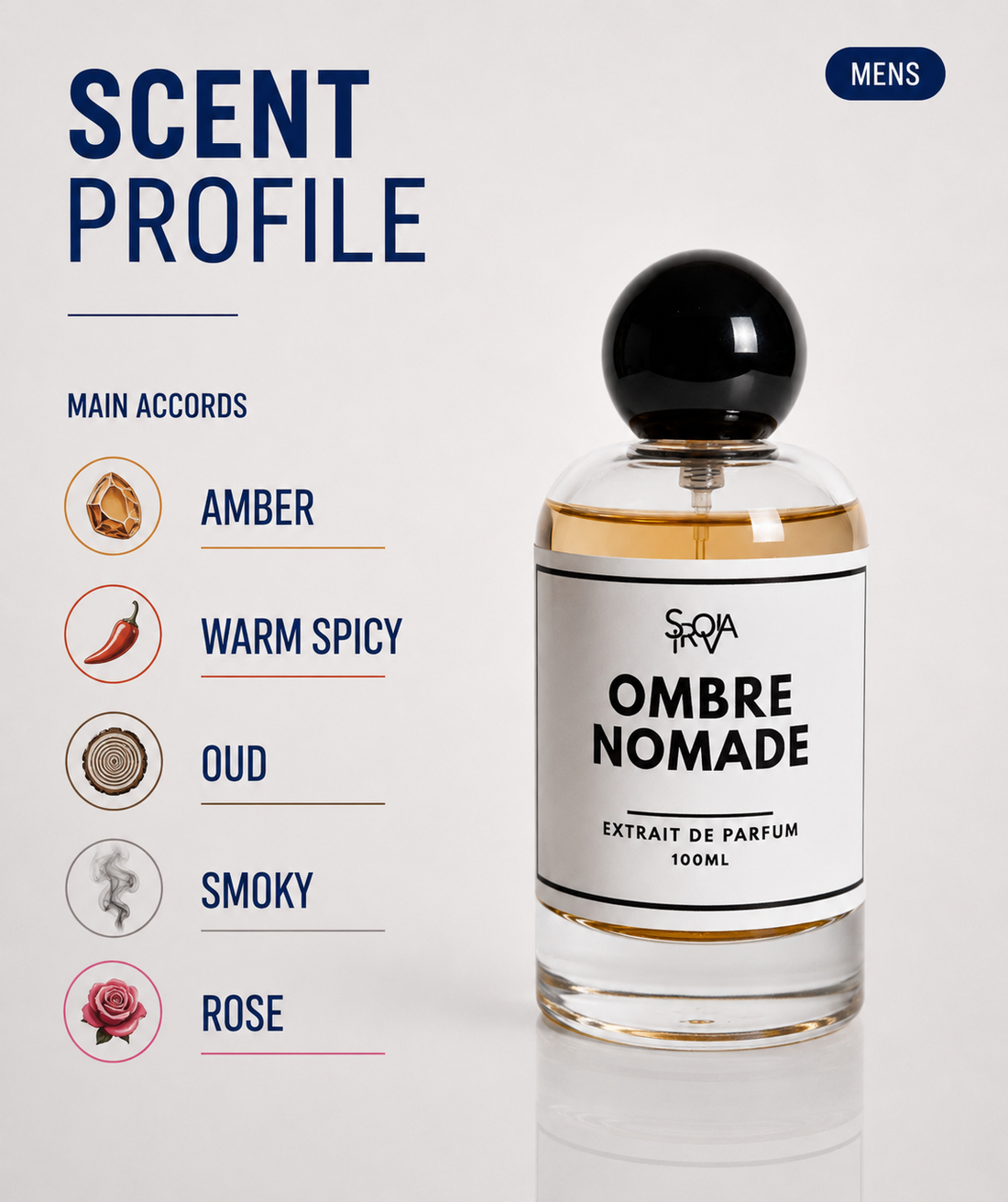 Ombre Nomade Inspired by LV Ombre Nomade