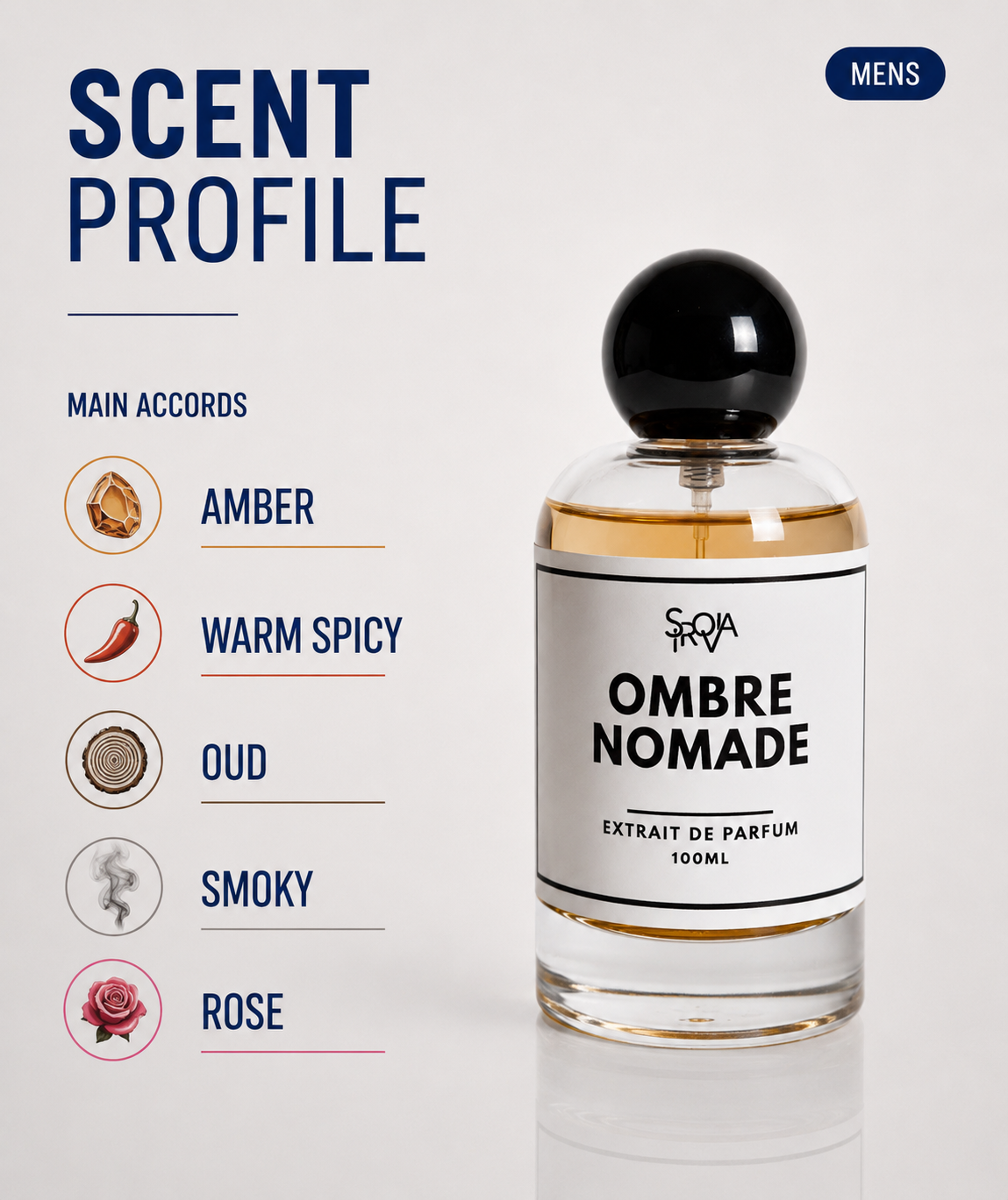 Ombre Nomade Inspired by LV Ombre Nomade