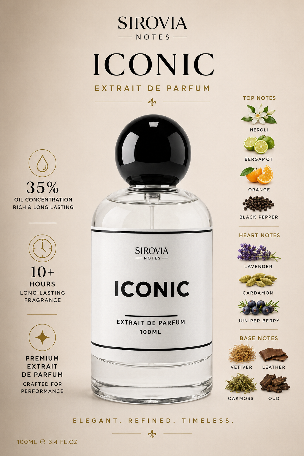 Iconic Inspired by Dunhill Icon