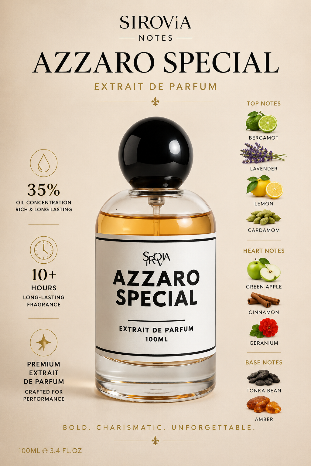 Azzaro Special Inspired by Azzaro The Most Wanted