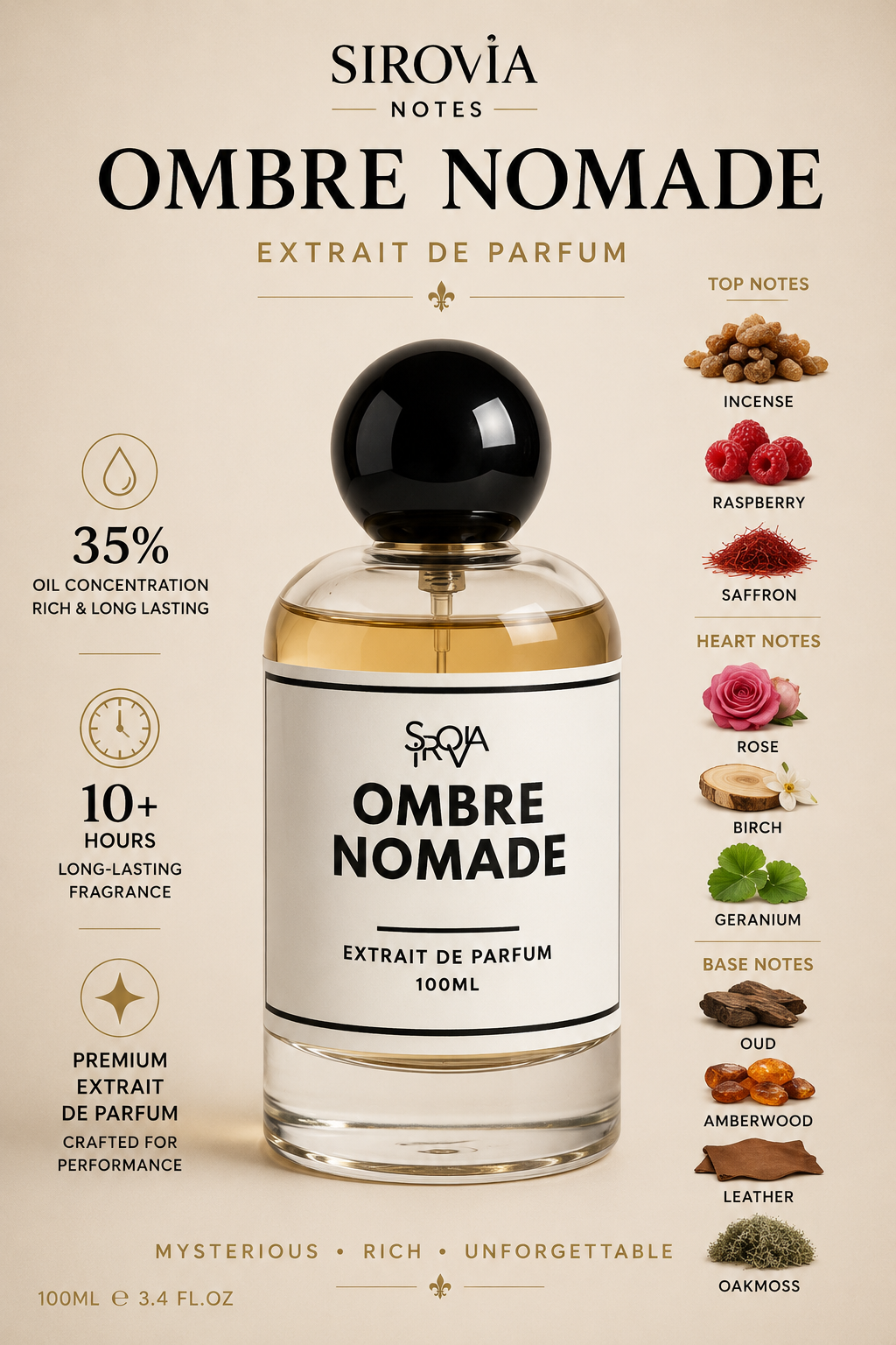 Ombre Nomade Inspired by LV Ombre Nomade