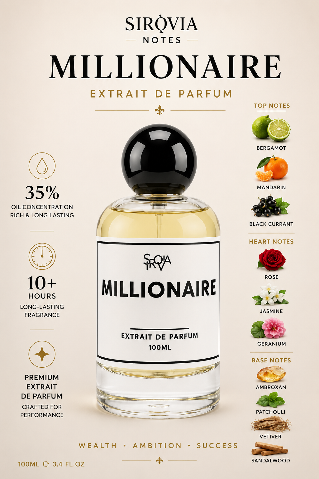 Millionaire Inspired by 1 Million