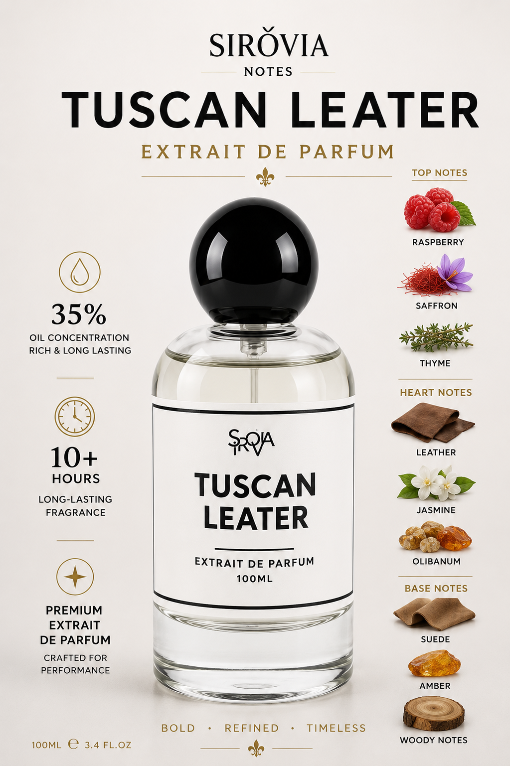 Tuscan Leather Inspired by Tom Ford Tuscan Leather