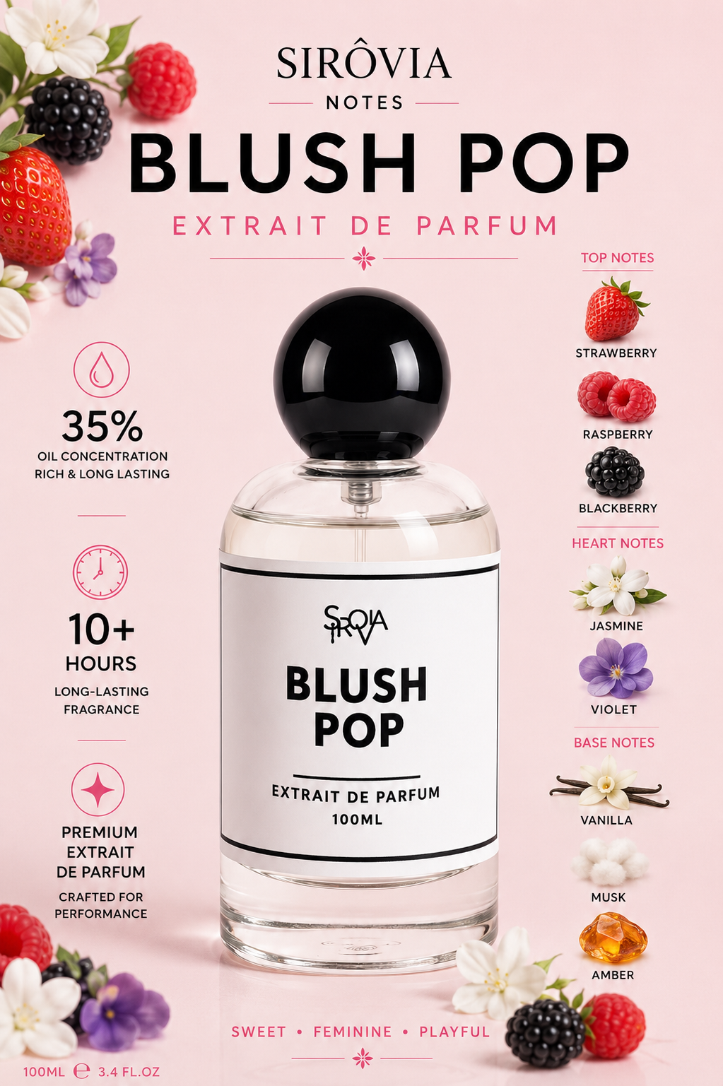 Blush POP Inspired by Burberry Her