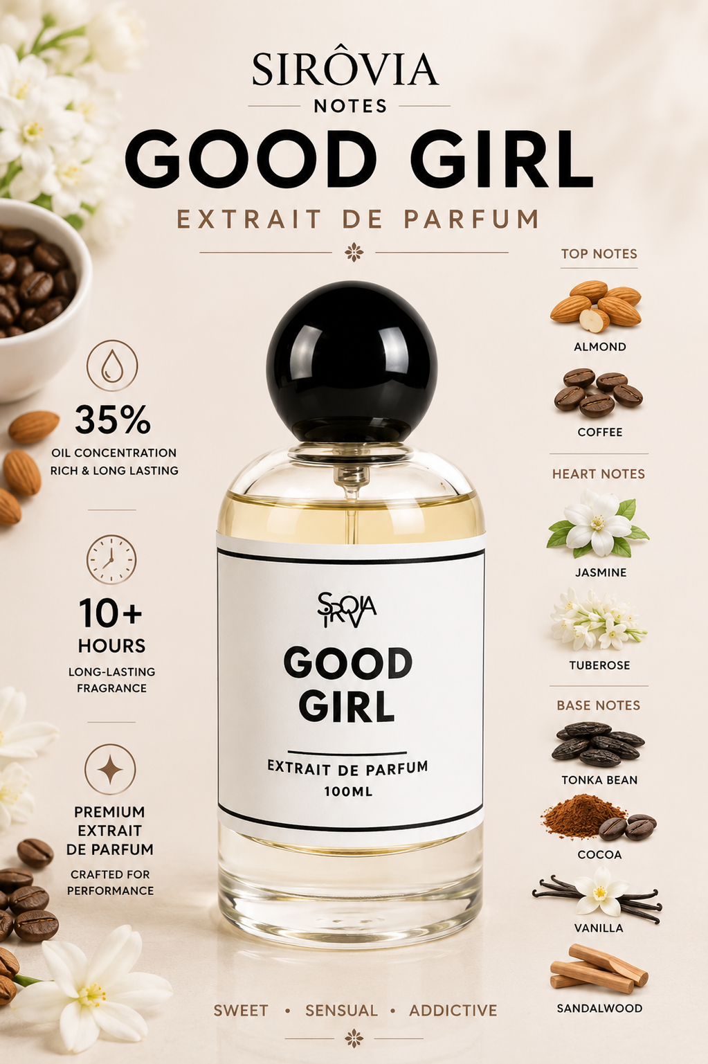 Good Girl Car**ina He**era Inspired by Good Girl
