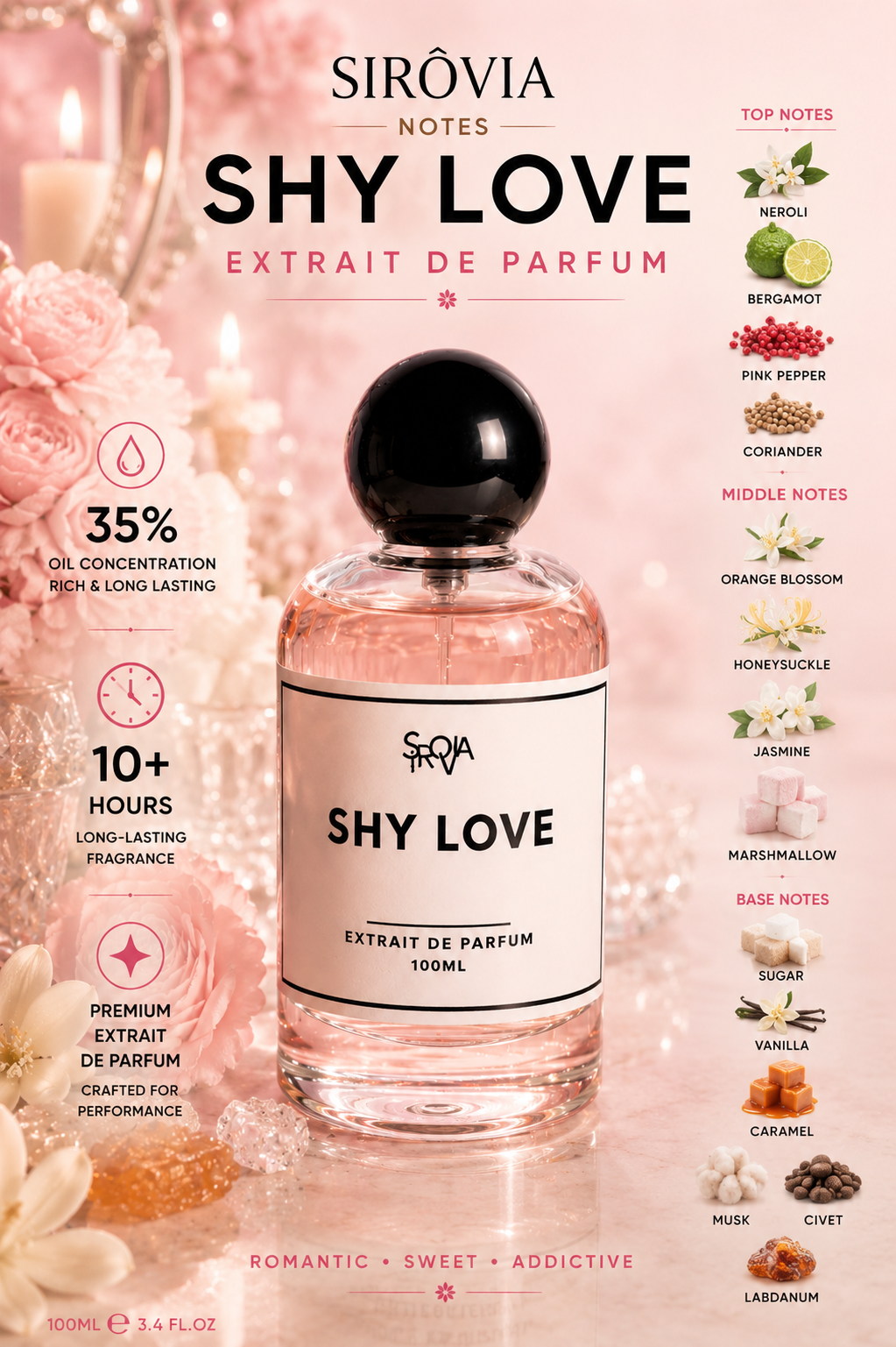 Shy Love Inspired by Love Don't Be Shy