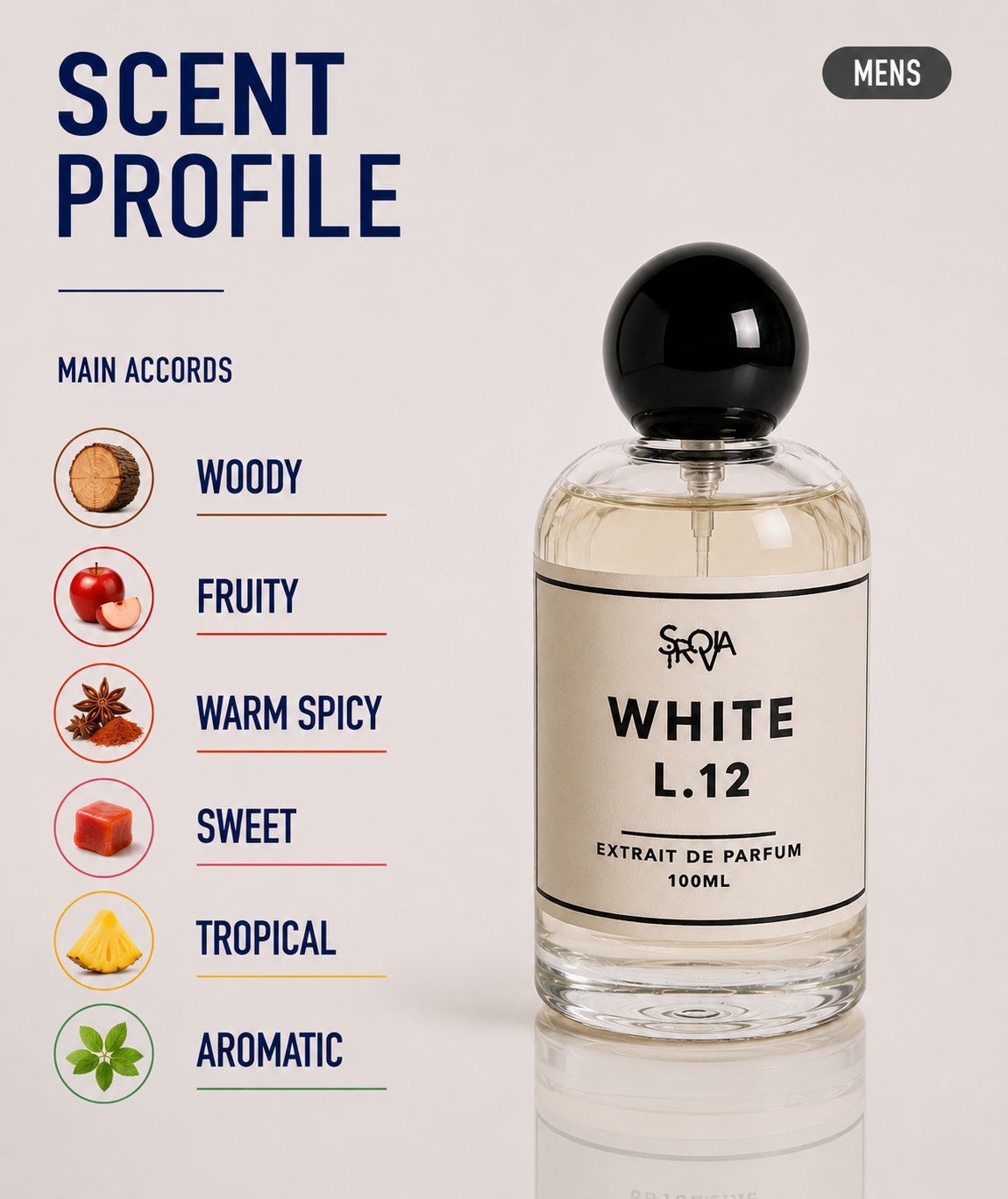White L.12 Inspired By Lacoste L.12.12
