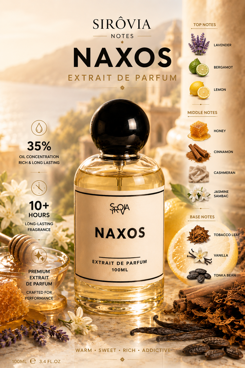Naxos Inspired By XJ 1861 Naxos Xerjoff