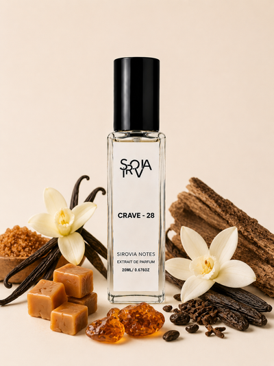 Crave 28  Inspired by Kayali Vanilla 28