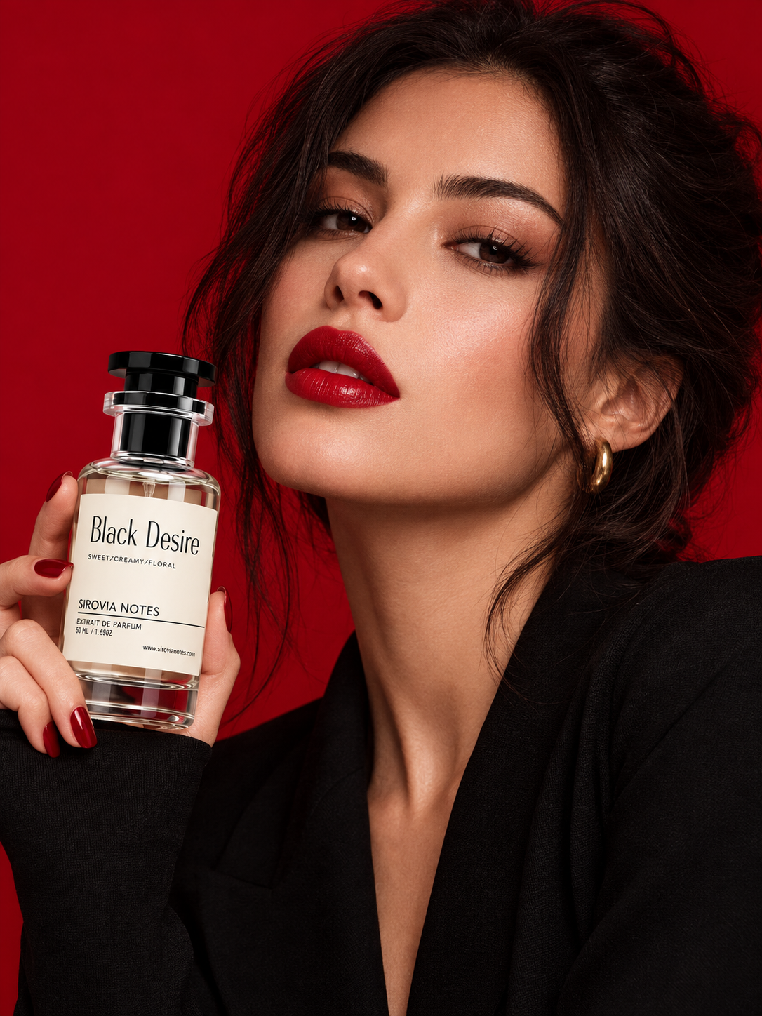 Black Desire Inspired by YSL Black Opium