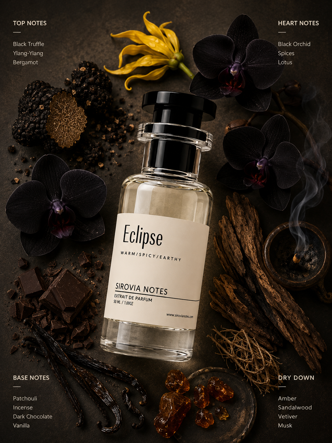 Eclipse Inspired By Tom Ford Black Orchid