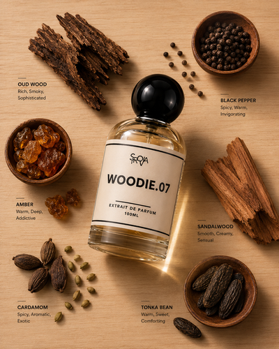 Woodie.07 Inspired By Tom Ford Oud Wood