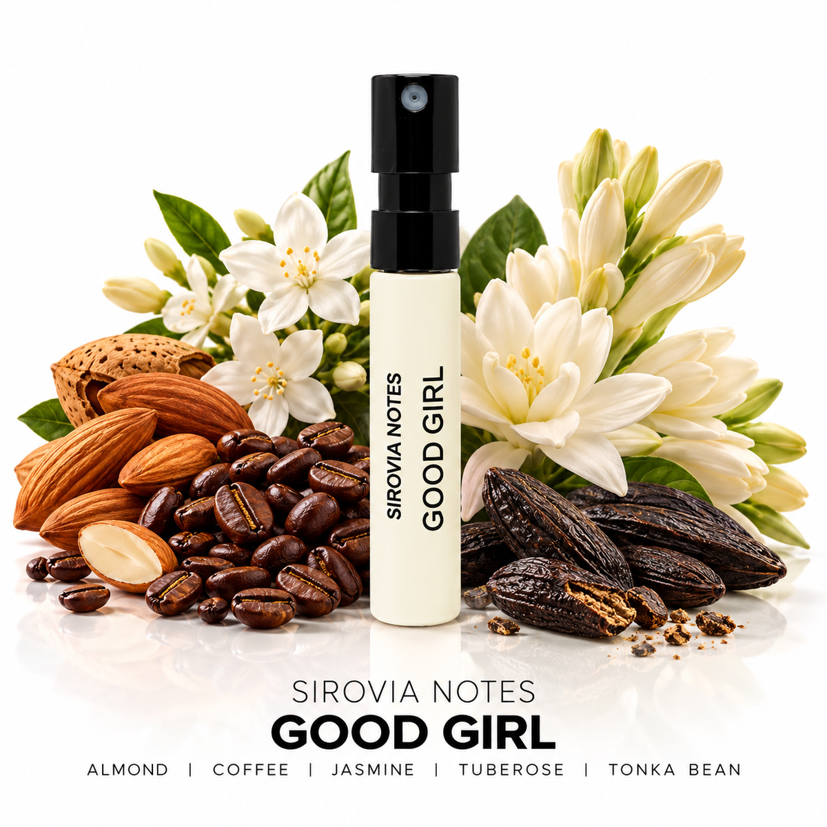 Sirovia Notes Women's Discovery Set