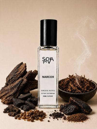Narco 9 Inspire By Black Afgano Nasomatto
