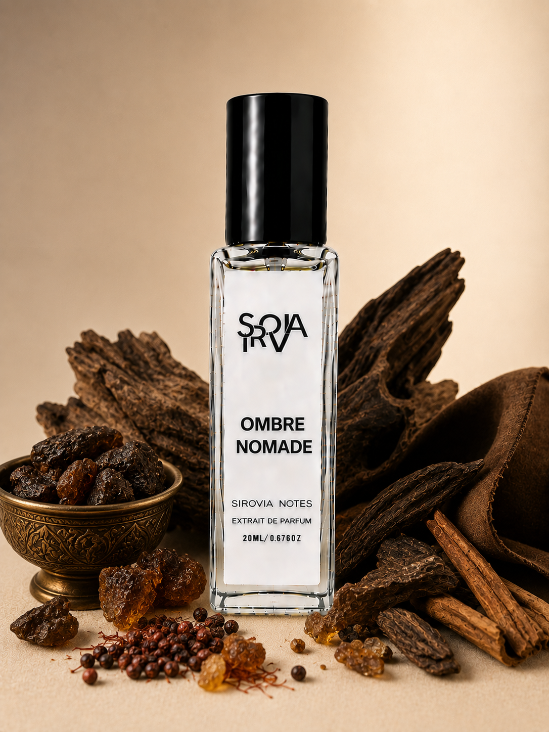 Ombre Nomade Inspired by LV Ombre Nomade