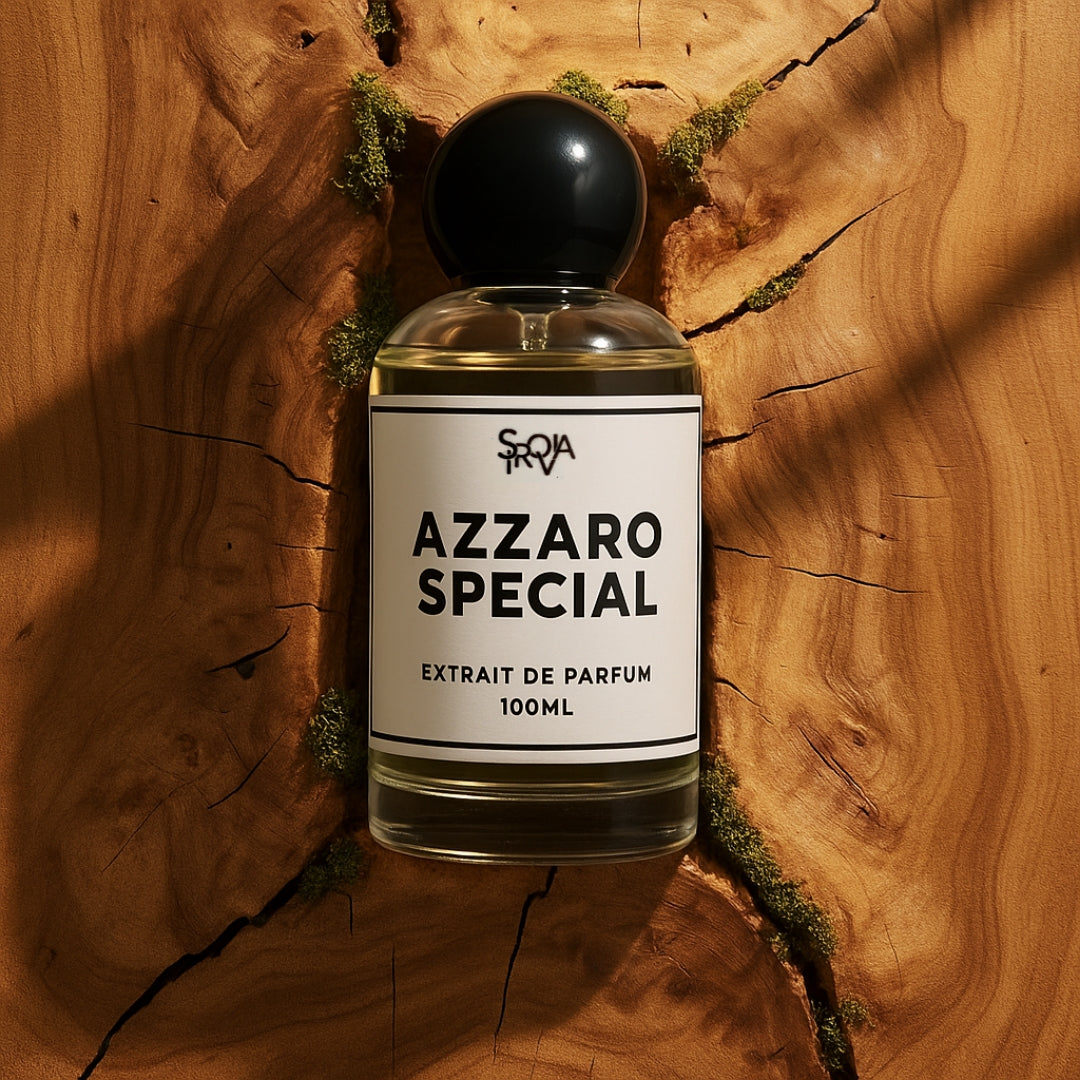 Sirovia Notes Azzaro Special – Inspired By Azzaro The Most Wanted