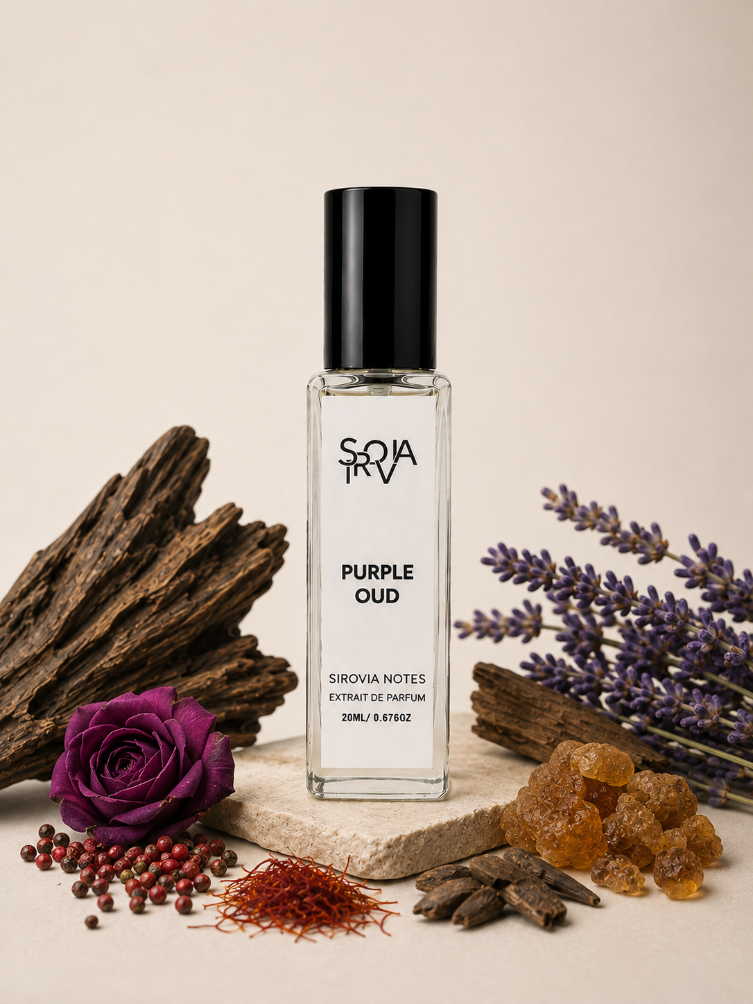 Purple Oud Inspired By Dior Purple Oud